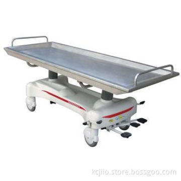 Emergency Patient Transport Stretcher , Hydraulic Autopsy B